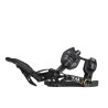 Bindings Unisex Nidecker 2025 Flow Nx2 Black
