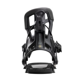 Bindings Unisex Nidecker 2025 Flow Nx2 Black