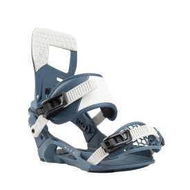 Bindings unisex Nidecker 2025 Muon TealBlue