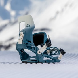 Bindings unisex Nidecker 2025 Muon TealBlue