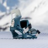 Bindings unisex Nidecker 2025 Muon TealBlue