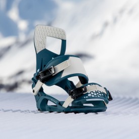 Bindings unisex Nidecker 2025 Muon TealBlue