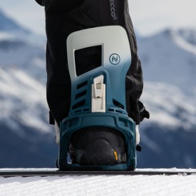 Bindings unisex Nidecker 2025 Muon TealBlue