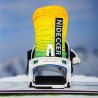 Bindings unisex Nidecker 2025 Kaon-Plus Blanco