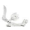 Bindings unisex Nidecker 2025 Kaon White
