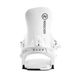 Bindings unisex Nidecker 2025 Kaon White