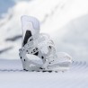 Bindings unisex Nidecker 2025 Kaon White