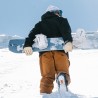 Bindings unisex Nidecker 2025 Kaon White