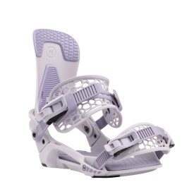 Bindings unisex Nidecker 2025 Kaon Lavender