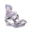 Bindings unisex Nidecker 2025 Kaon Lavender