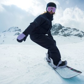 Bindings unisex Nidecker 2025 Kaon Lavender