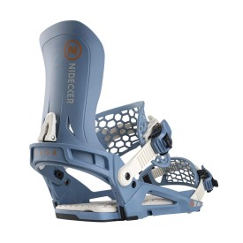 Bindings unisex Nidecker 2025 Kaon SlateBlue