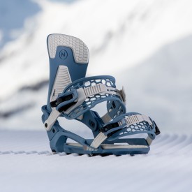 Bindings unisex Nidecker 2025 Kaon SlateBlue