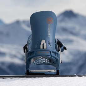 Bindings unisex Nidecker 2025 Kaon SlateBlue