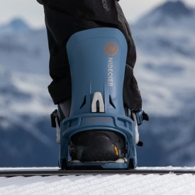 Bindings unisex Nidecker 2025 Kaon SlateBlue