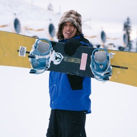 Bindings unisex Nidecker 2025 Kaon SlateBlue