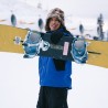 Bindings unisex Nidecker 2025 Kaon SlateBlue