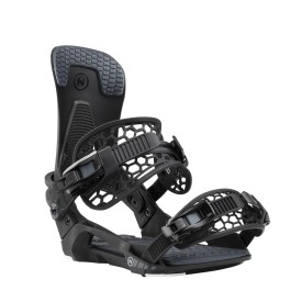 Bindings unisex Nidecker 2025 Kaon Black