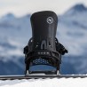 Bindings unisex Nidecker 2025 Kaon Black