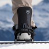 Bindings unisex Nidecker 2025 Kaon Black