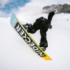 Bindings unisex Nidecker 2025 Kaon Black
