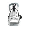 Bindings Unisex Nidecker 2025 Flow Fuse Hybrid White