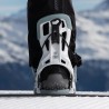 Bindings Unisex Nidecker 2025 Flow Fuse Hybrid White