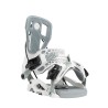 Bindings Unisex Nidecker 2025 Flow Fuse White