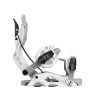 Bindings Unisex Nidecker 2025 Flow Fuse White