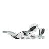 Bindings Unisex Nidecker 2025 Flow Fuse White