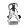 Bindings Unisex Nidecker 2025 Flow Fuse White