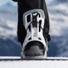 Bindings Unisex Nidecker 2025 Flow Fuse White