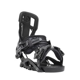 Bindings Unisex Nidecker 2025 Flow Fuse Black