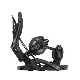 Bindings Unisex Nidecker 2025 Flow Fuse Black