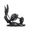 Bindings Unisex Nidecker 2025 Flow Fuse Black