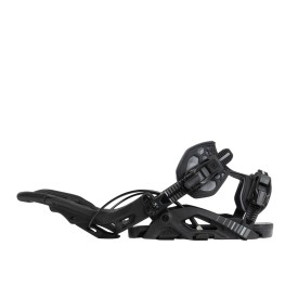 Bindings Unisex Nidecker 2025 Flow Fuse Black