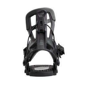 Bindings Unisex Nidecker 2025 Flow Fuse Black