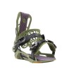 Bindings Unisex Nidecker 2025 Flow Fenix Green