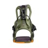 Bindings Unisex Nidecker 2025 Flow Fenix Green
