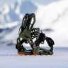 Bindings Unisex Nidecker 2025 Flow Fenix Green