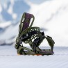 Bindings Unisex Nidecker 2025 Flow Fenix Green