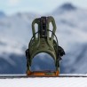 Bindings Unisex Nidecker 2025 Flow Fenix Green