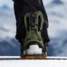 Bindings Unisex Nidecker 2025 Flow Fenix Green