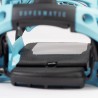 Bindings unisex Nidecker 2025 Supermatic EscapeCyan