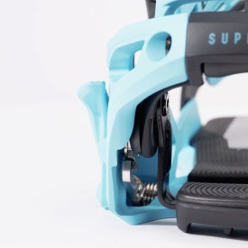 Bindings unisex Nidecker 2025 Supermatic EscapeCyan