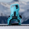 Bindings unisex Nidecker 2025 Supermatic EscapeCyan