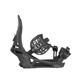Bindings Unisex Nidecker 2025 SUPERMATIC® Black