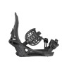 Bindings Unisex Nidecker 2025 SUPERMATIC® Black