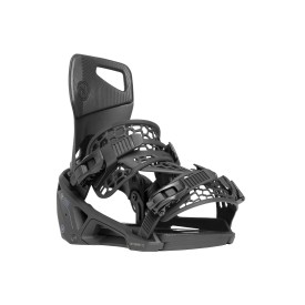 Bindings Unisex Nidecker 2025 SUPERMATIC® Black