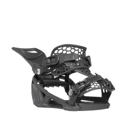 Bindings Unisex Nidecker 2025 SUPERMATIC® Black